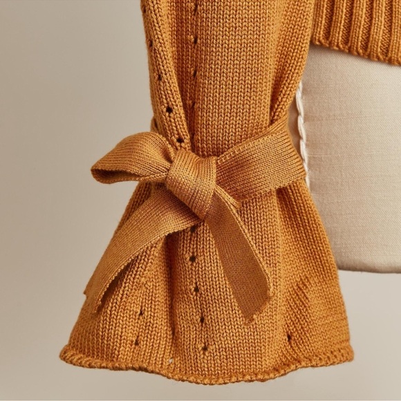 Sundance Aryka Sweater Orange Size XS - Picture 2 of 7